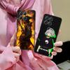 Anime Girl Mobile Phone Case for Honor 90 80 70 60 50 30 20 10 9 8 7 Pro S SE Lite 5G Colorful Printing Cover Smartphone