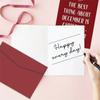 Christmas And Birthday Cards For Family And Friends - Funny And Humorous Holiday Cards For Everyone