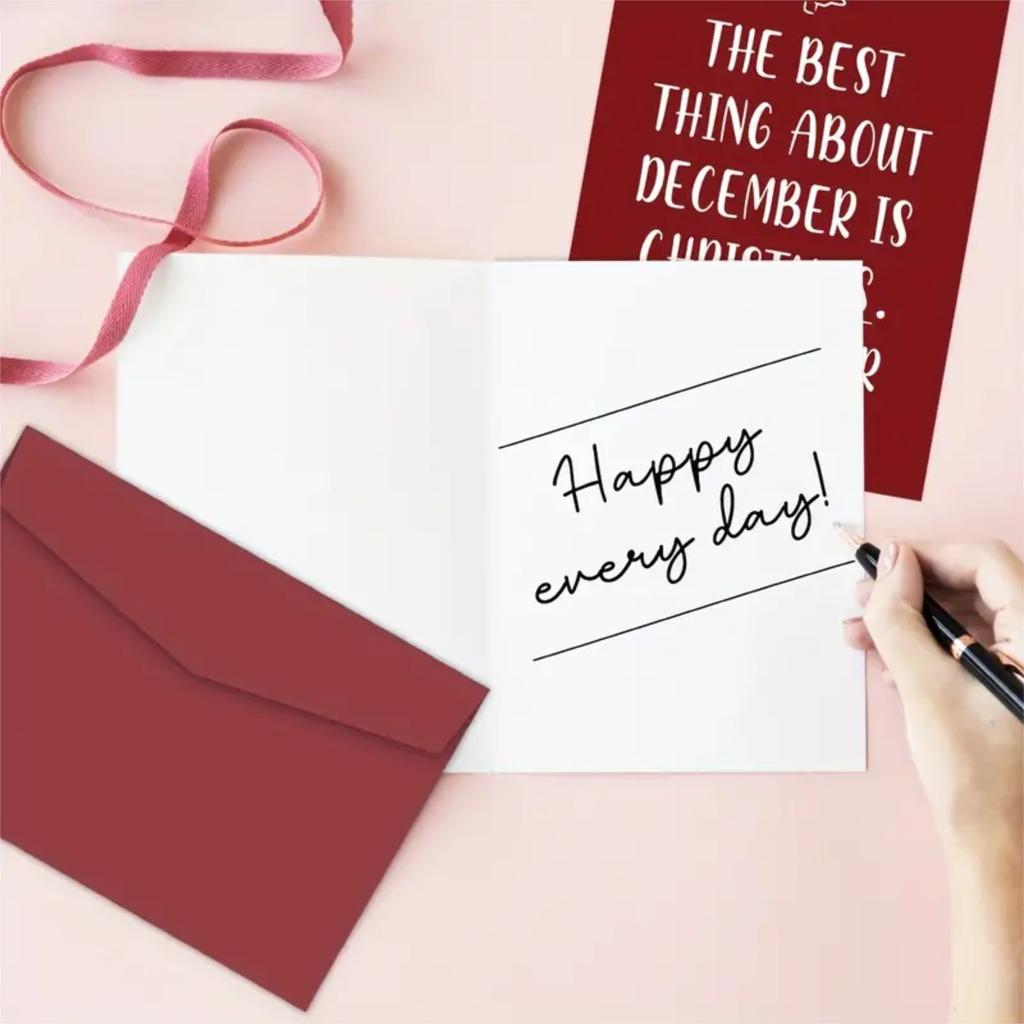 Christmas And Birthday Cards For Family And Friends - Funny And Humorous Holiday Cards For Everyone