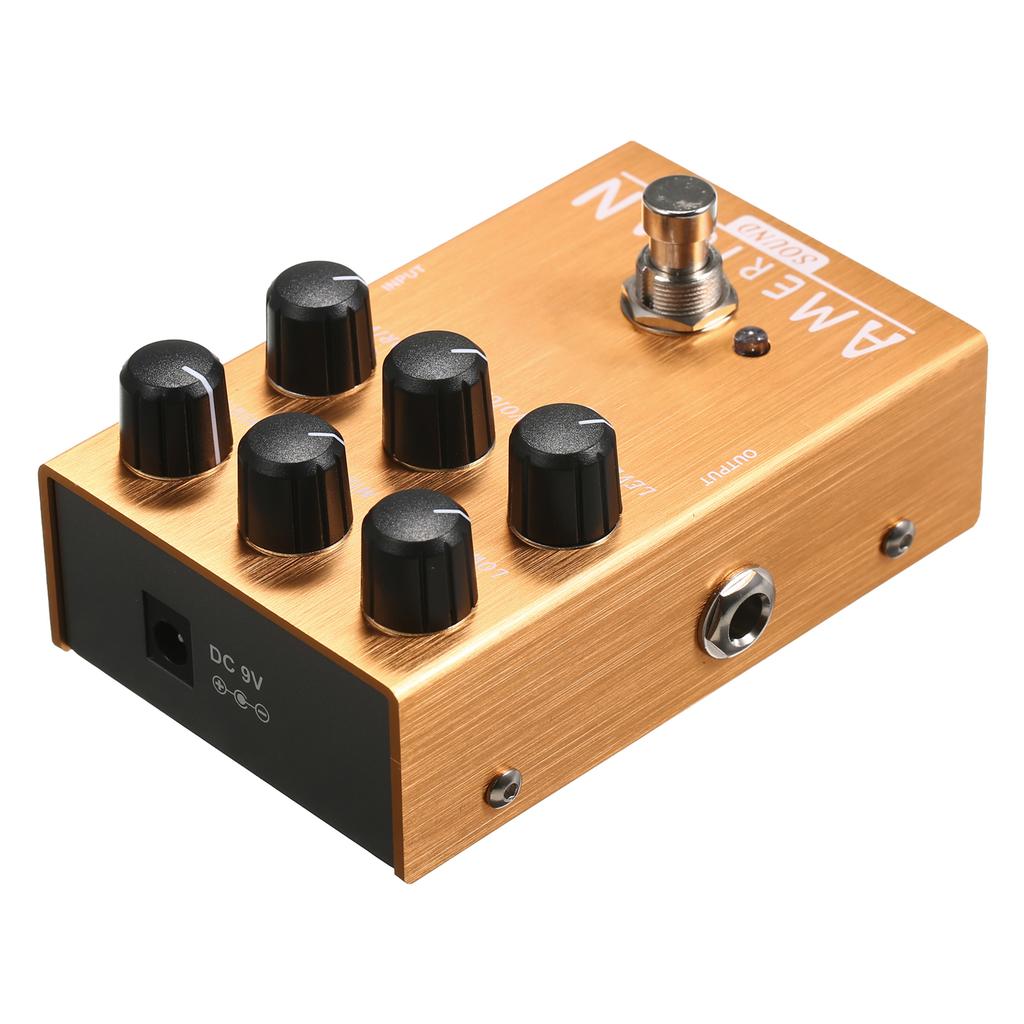 IRIN Mini Guitar Effect Pedal Fe Der 57del Xe Speaker Simulator Cabinet Simulator Guitar Effector Pedal Speaker