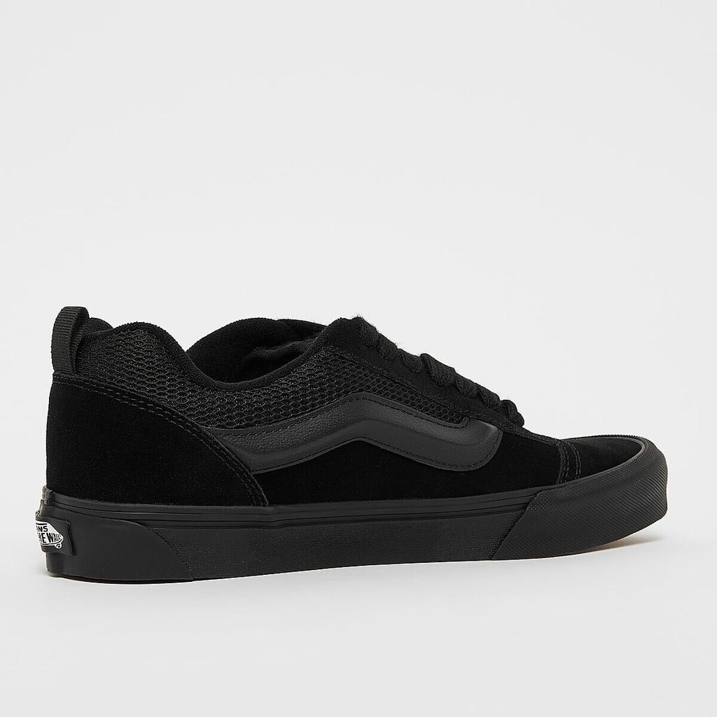 Sneakers Vans Knu Skool Black/black