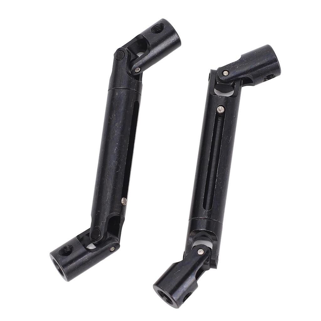 RC Car Drive Shaft High Hardness Steel Drive Shaft Replacement Parts for MN82 for LC79 RC Car