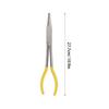 Long Long Nose Pliers Extended Bent Nose Pliers Convenient Hand Pliers  Household Use