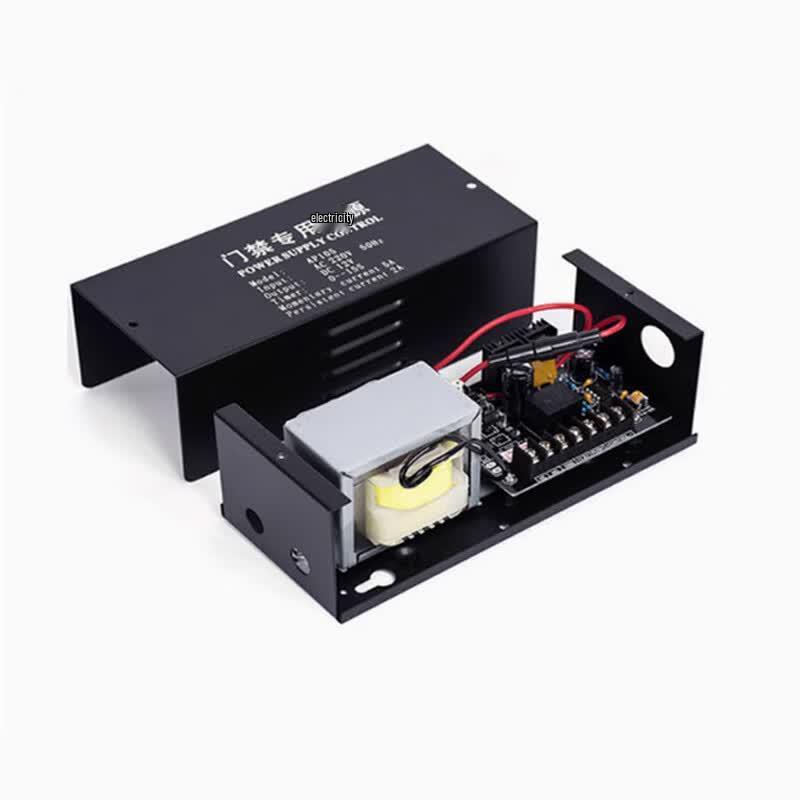 Access Control Power Supply 12V 5A