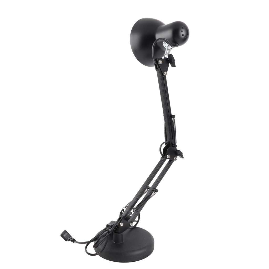 Folding Desk Lamp Eye Protection Learning LED Clip On Lamp Student Reading Work Bedside Table Light for Study Bedroom