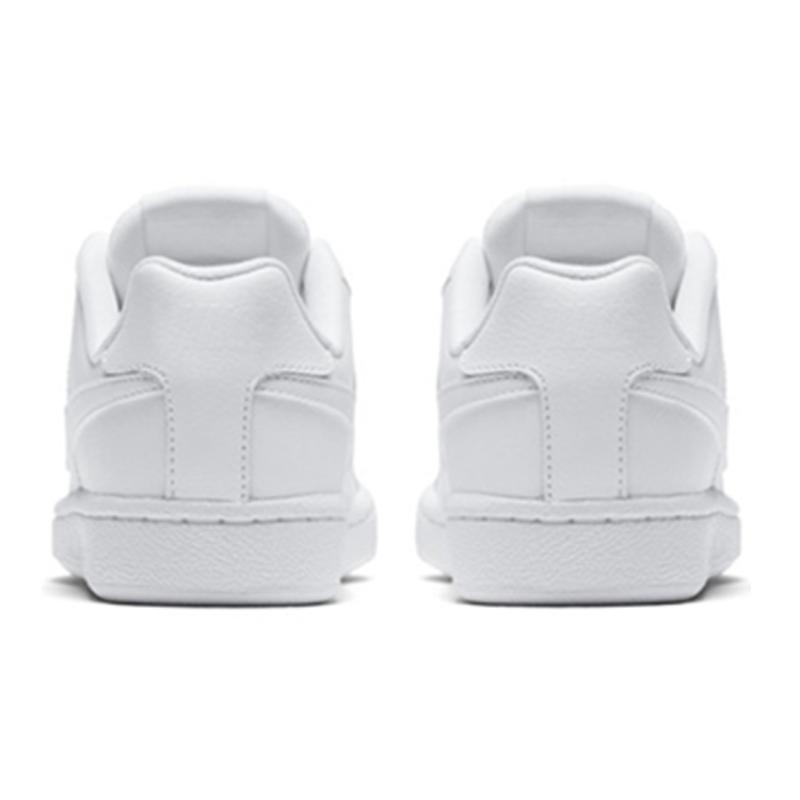 Nike Court Royale 'Triple White' GS Sneakers 833535-102