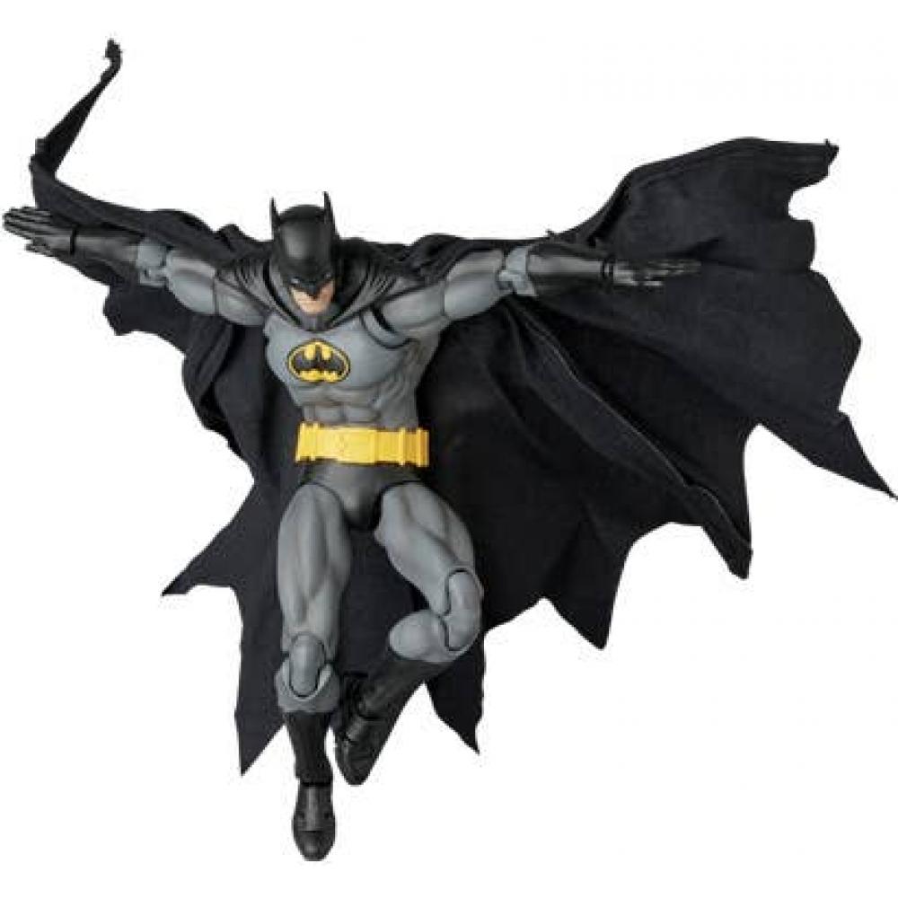 Batman Mafex Knight Crusader Batman Black Ver.