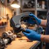 Fuel Tank Cover Assembly Compatible Safeguarding for Maintenance