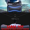 VR Headset with Remote Controller 3D Glasses Virtual Reality Headset for VR Games and 3D Movies