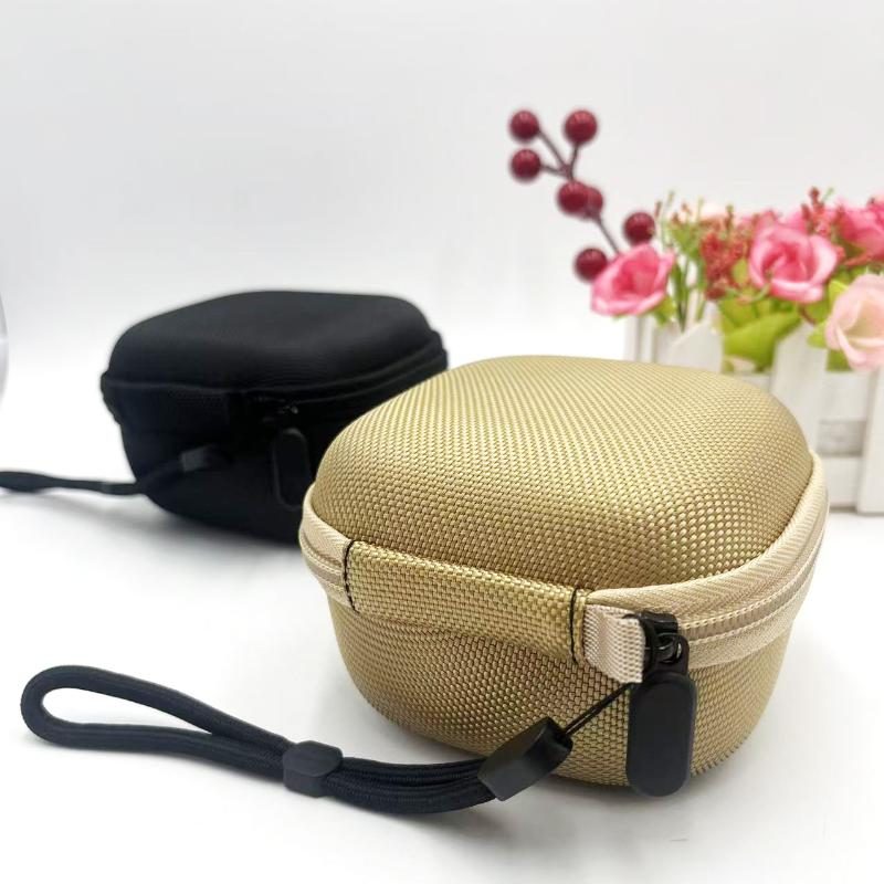 1Pcs Waterproof Dust-proof Essential Oil Case 10ML Insulin Vial Storage Case 9 Slots EVA Insulin Organizer Diabetes Care