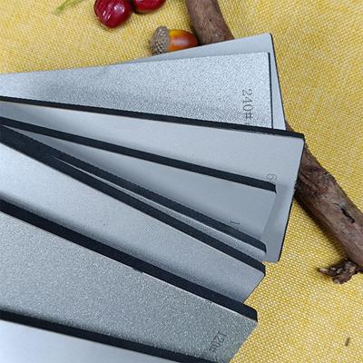 Diamantknivslip Grit 80-3000# Slipsten Bryne Professionell Träbearbetning Knivslipning Eggverktyg Halkfri Bas