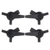 For DJI AVATA360 Special Foldable Height Increasing Tripod Takeoff And Landing Anti Wear Protection Bracket