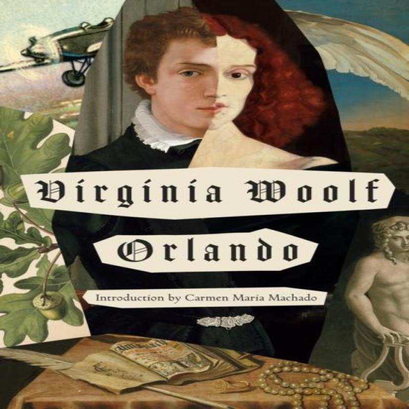 Orlando by Virginia Woolf Paperback Book 9780593685389