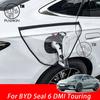 For BYD Seal 6 C6 DMI Touring 2025 2026 New Energy Vehicle Charging Port Rain Cover Waterproof Portable Anti-leakage Accessories
