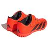 Adidas Predator Edge.4 Accuracy.4 Low Top Kids Soccer Shoes Kids Soccer Shoes Orange GW7084