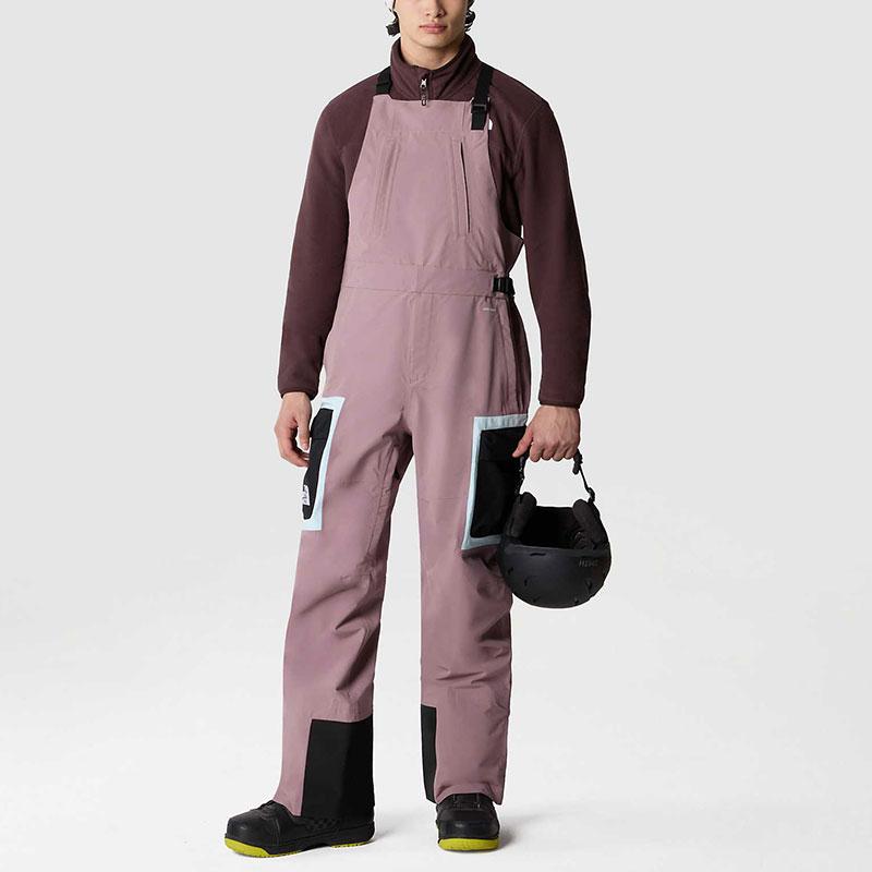 THE NORTH FACE Overalls Men's Light Umber NF0A82V1-I0V