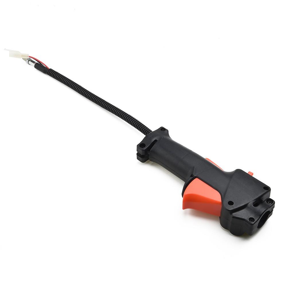 Kabel plynu Zahrada Venkovní příslušenství Rukojeť Spoušť Spínač zapnutí/vypnutí