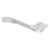 Camera Thumb Handle Foldable Aluminum Alloy Camera Hot Shoe Thumb Support for A6700 Grey