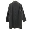 Mackintosh Made In the UK Stainless Collar Coat 36 Navy Men's Used