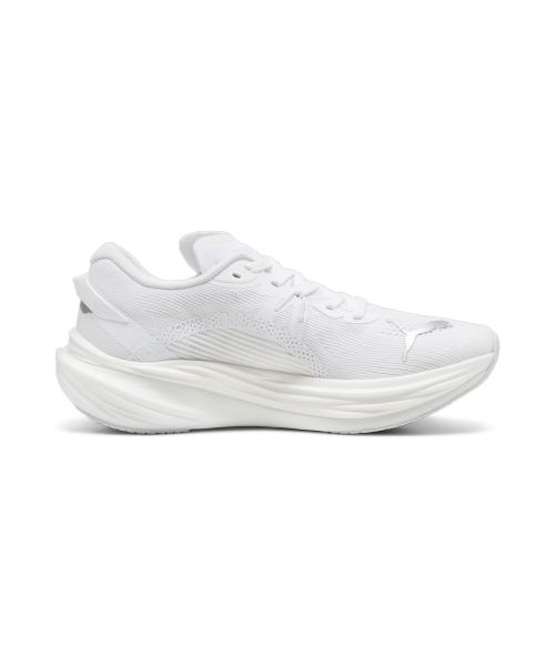 Puma Deviate Nitro 3 - White:Silver (309707-10)