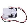 53045306 Refrigerator Fan Motor Replacement Cooling Fan Motor Refrigerator Fan Motor for AP7179350 PS16660872 EAP1666087
