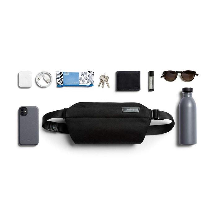 Bellroy Mini Sling Bag - Melbourne Black