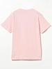 Beams Printed Short Sleeve T-Shirt (Web Exclusive) Logo T-Shirt, 2025 Spring/Summer, Men's, Pink, XL, 11081326591