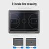 Jundingying 15-inch Basketball Electronic Tactical Board
