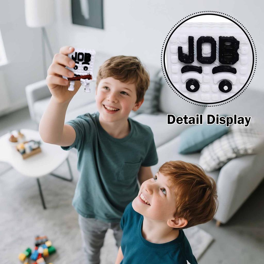 Universelle Cartoon-Figur, Geeignet für Heimdekoration, Armaturenbrettdekoration im Auto, Niedliche Sammlerstücke oder Gaming-Charakter-Statuen. Erhältlich