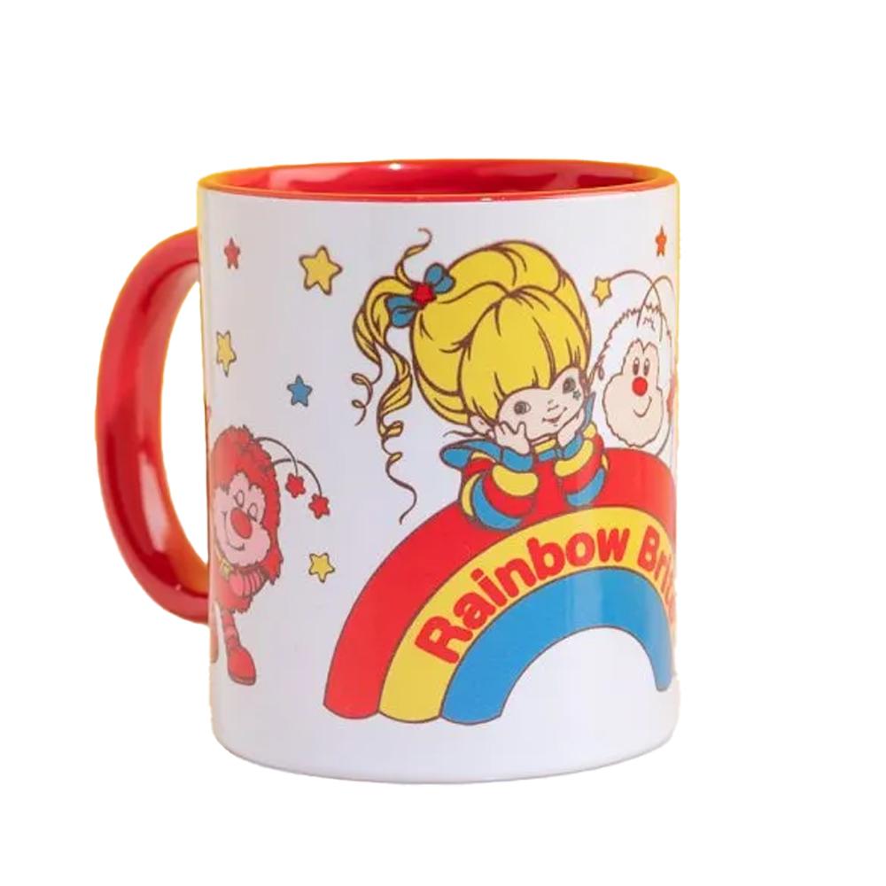 Rainbow Brite Inner Two Tone Sprite Mug