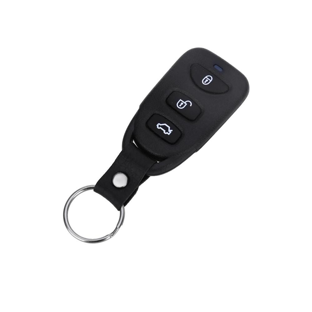 12V Car Remote Central Door Lock Keyless System Remote Control Car Alarm Systems Central Locking withAuto Remote Central Kit