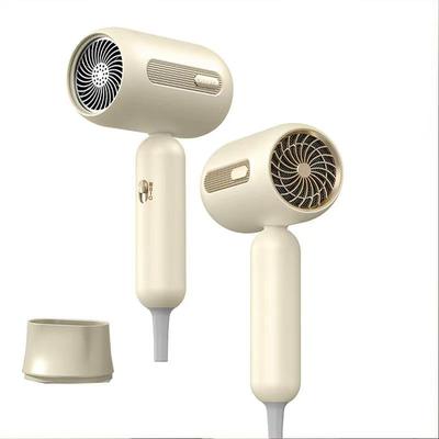 Dual Blue Light Negative Ion Hair Dryer Fast Drying, Hair Care Overheating Protection Suitable for Home and Travel