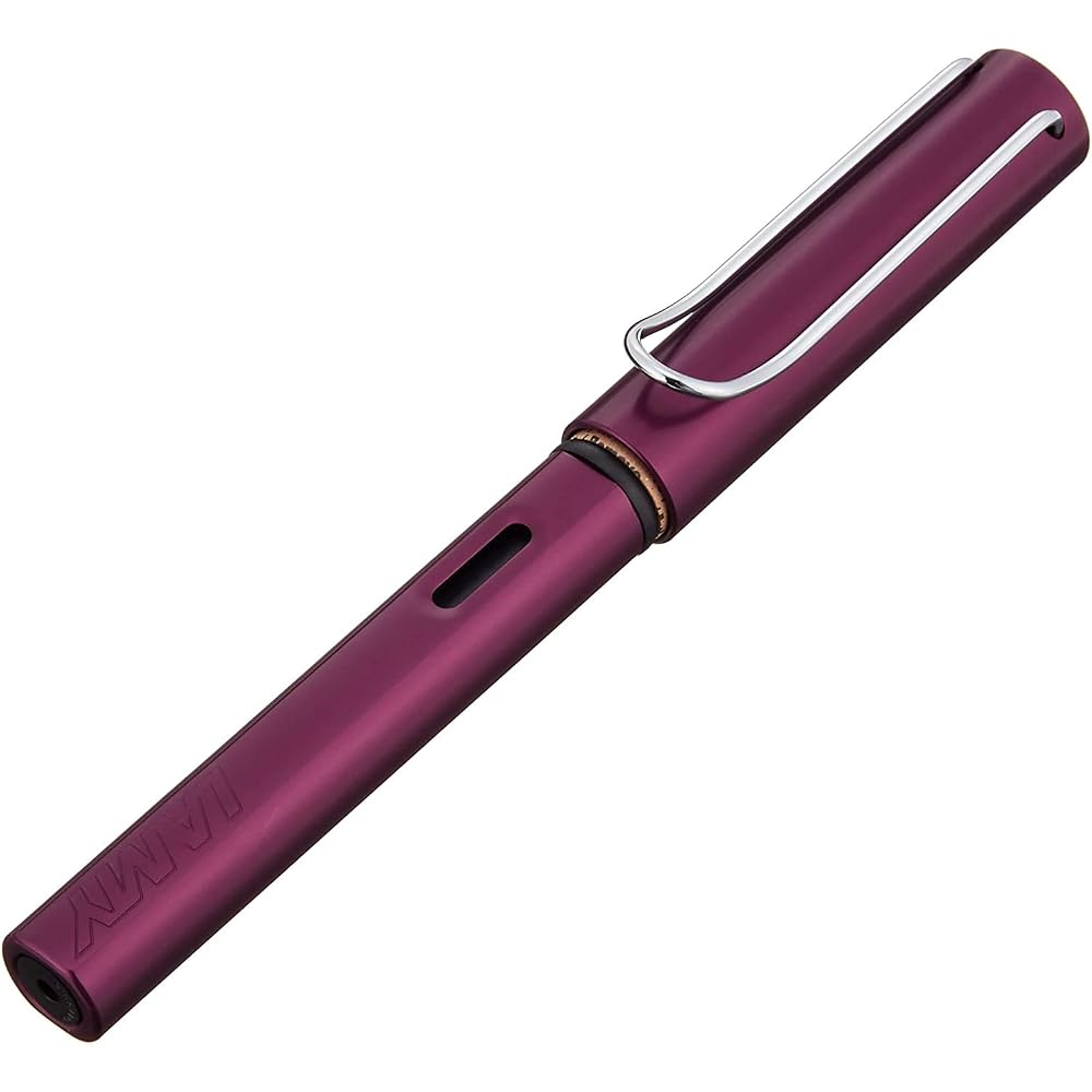 [Free Name Insertion] [Free Wrapping] Fountain Pen Lamy Alstar Fountain Pen LAMY Al-Star Classic ...