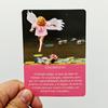 Daily Guidance From Your Angels Oracle Deck Spanish Edition 44 Pcs Cards 10.4*7.3cm