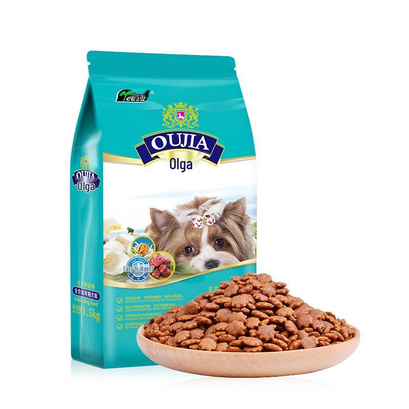 

ISA OGA Молочный торт для взрослых собак породы Золотистый ретривер, 1,5 кг (3 фунта) OGA 1.5kg Adult Dog Food