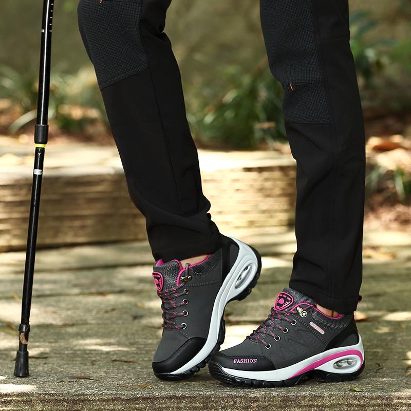 Fashion Shoes for Women 2025 Platform Casual Sneakers Designer Brand Luxury Women Walking Shoes Wedges Chunky Hiking Woman Sports Shoes