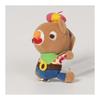 Hechao S Green Scarf Height 12cm Plush Bear Mascot
