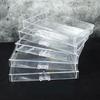 Space Saving Acrylic Makeup Storage Drawers Multi Drawer Acrylic Organizers for Neat Storage of Cosmetics and Jewelry