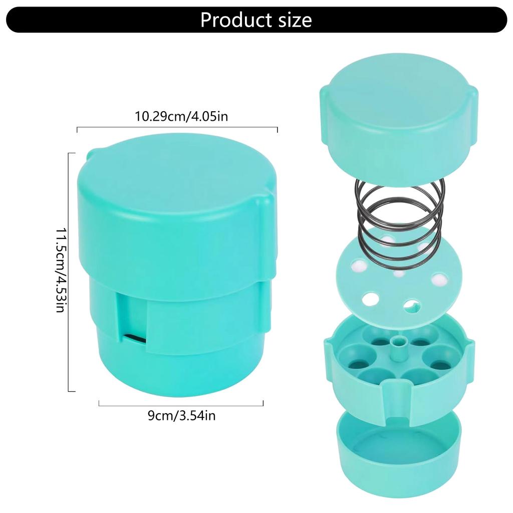 Efficient Cherries Pitter Tool For Quick Fruit Cores Removal Food Grade Plastic Cherries Destoner Portable Kitchen Gadget