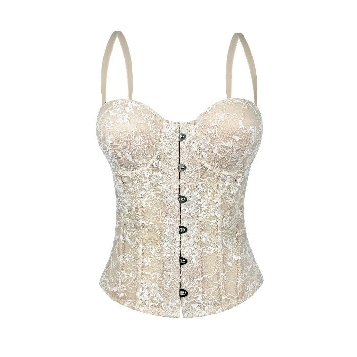 Korsetts, modische und elegante Damenbekleidung