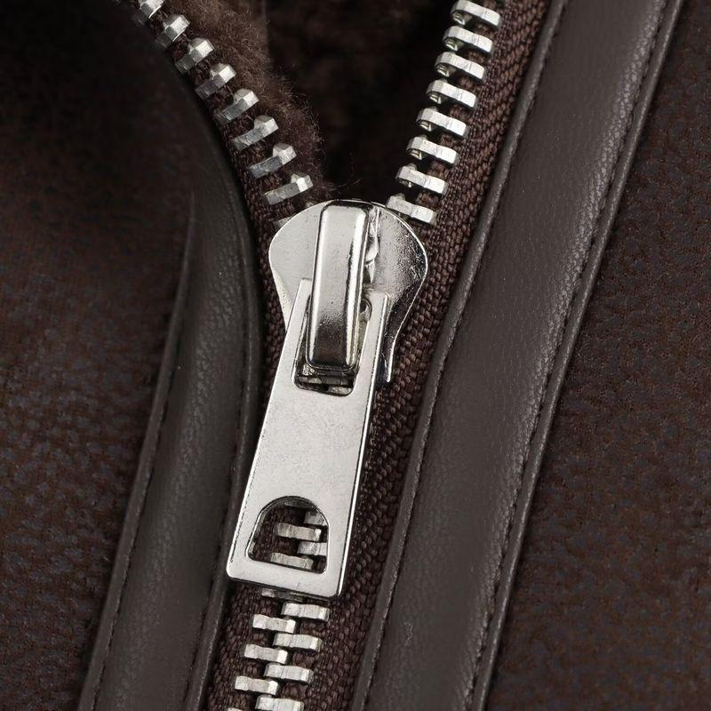 Kaslead New Arrival Women's Clothing Fashion Style Stylish Simple and Versatile Double-Sided Short Jacket 8741270