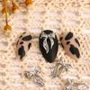Drills DIY Manicure Rhinestones Bow Ties Nail Jewelry Nail Art Decoration Bowknot Nail Ornaments