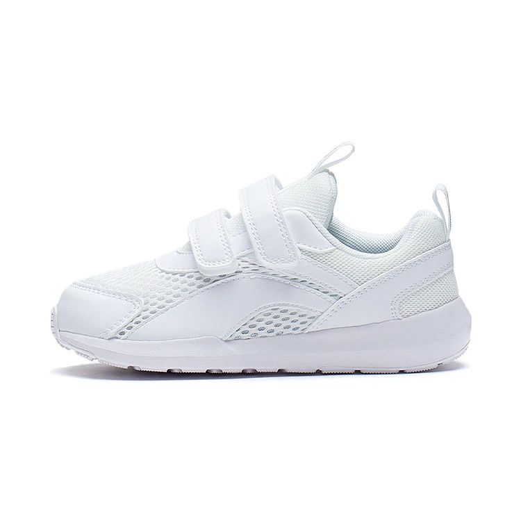 Li Ning Детские Нескользящие Амортизирующие Износостойкие Низкие Повседневные Кроссовки Детские кроссовки YKNS050-1 31