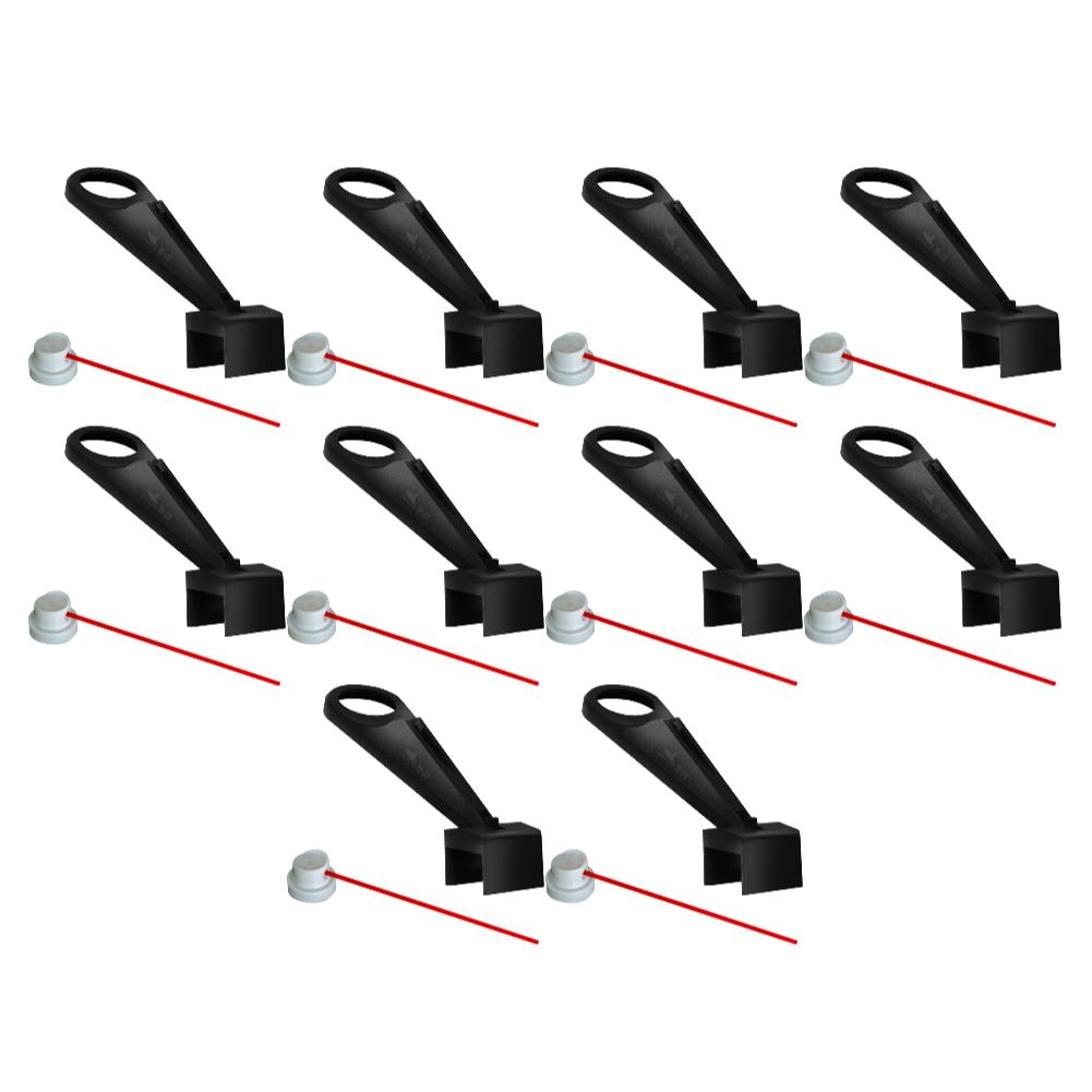 Motorcycle Chain Lube Applicator Motor Chain Oiler Spray Gear Lubricant Straw Holder Positioner Applicator Bicycle Repair Tools