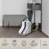 1Pc Boot Organizer Dust-proof Waterproof Space-saving Visible Handle Design Shoe Storage Pouch Household Supply