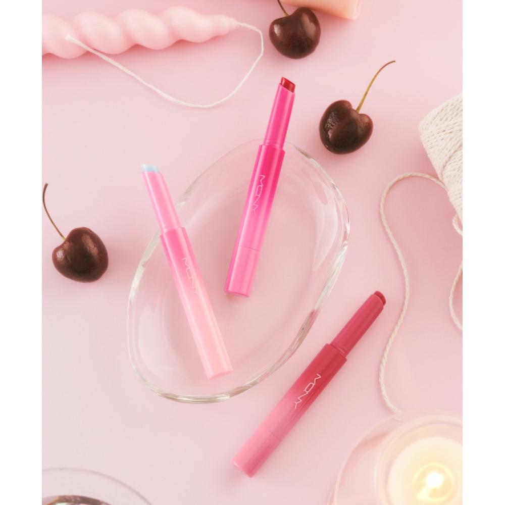 Mqny Taper Candle MeltinG Balm  7 Types  1.8 G  Moist GlazinG hiGhly MoisturizinG Lip Plumper