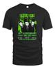 Green Day 39. výročí 1986-2025 Děkujeme za vzpomínky Tričko Unisex Tričko