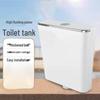 Huihuadu Wall-Mounted Toilet Tank with Strong Flush