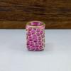 Barrel Paracord Bead Bracelet Keychains Handcraft Pendant DIY Outdoor Accessory