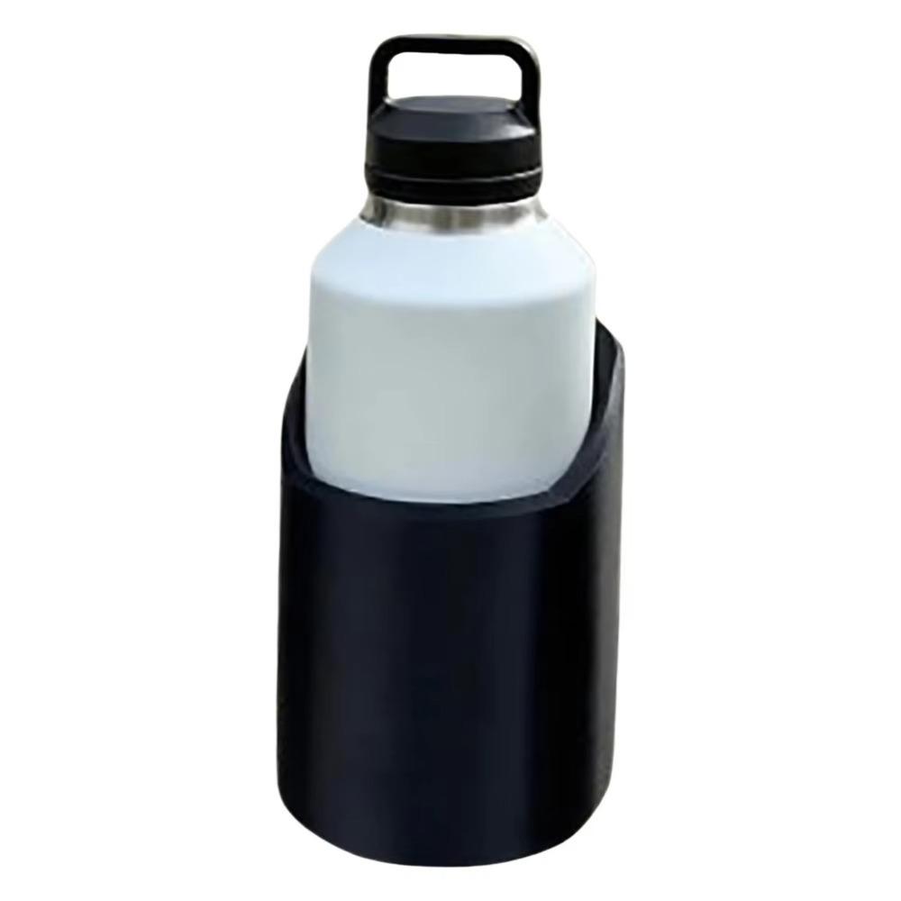 Heavy Duty Water Bottle Storage Rack 3D Printed Magnetic Bottle Mount  for Truck Bus Mower